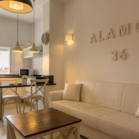 Urbe10 Alamos 36 Apartment Malaga Luaran gambar