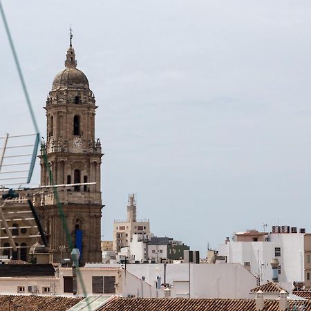 Urbe10 Alamos 36 Apartment Malaga Luaran gambar
