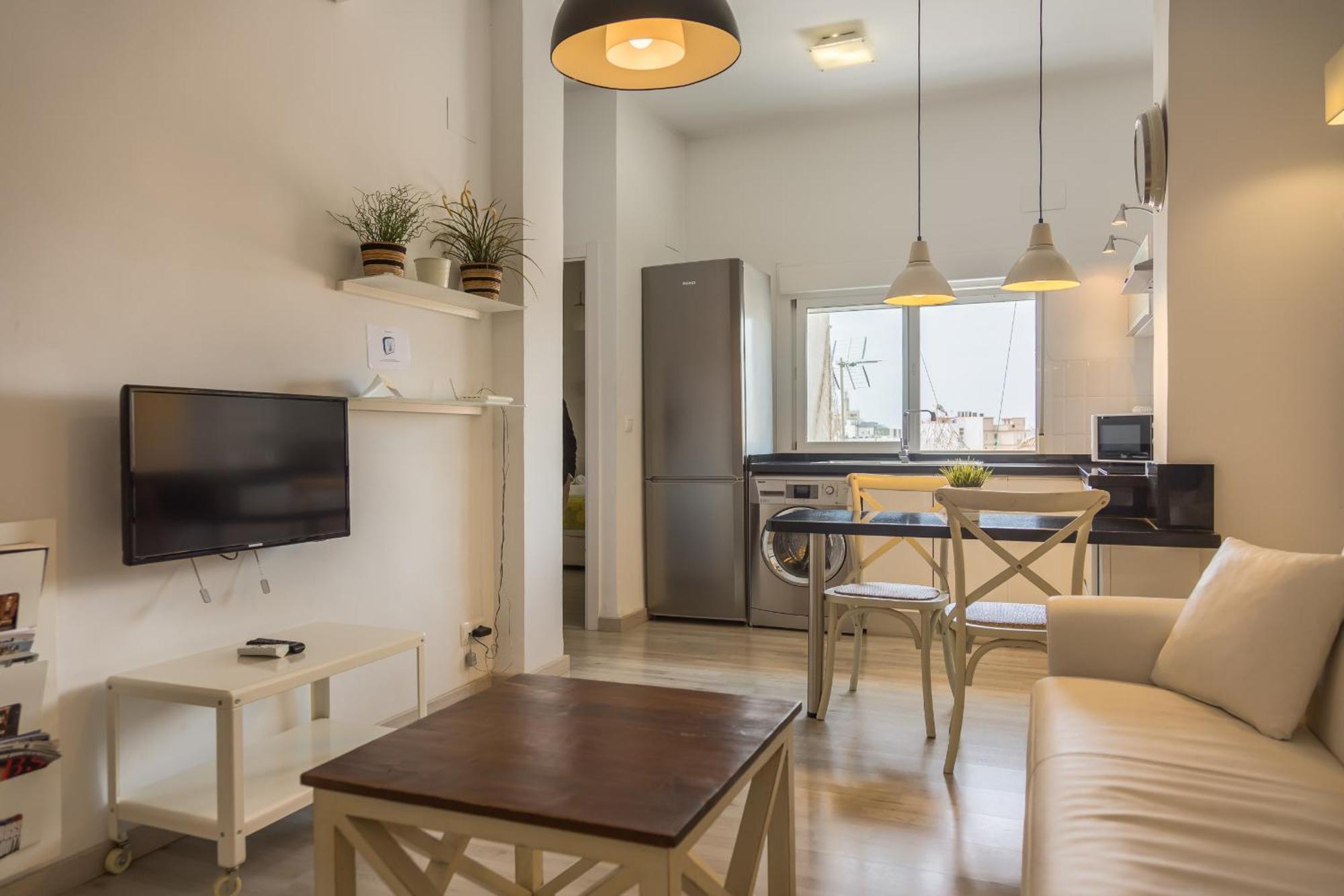 Urbe10 Alamos 36 Apartment Malaga Luaran gambar