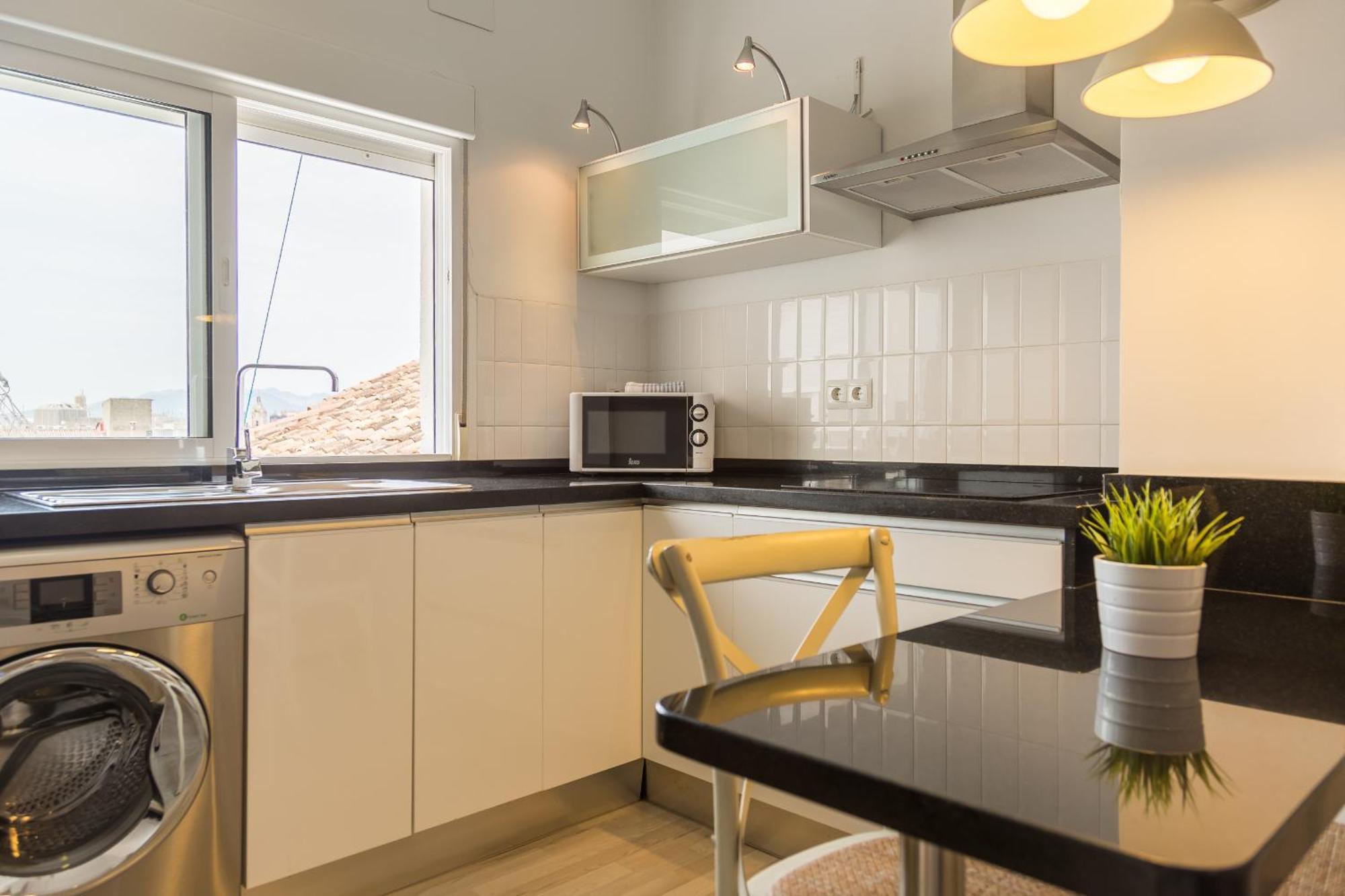 Urbe10 Alamos 36 Apartment Malaga Luaran gambar
