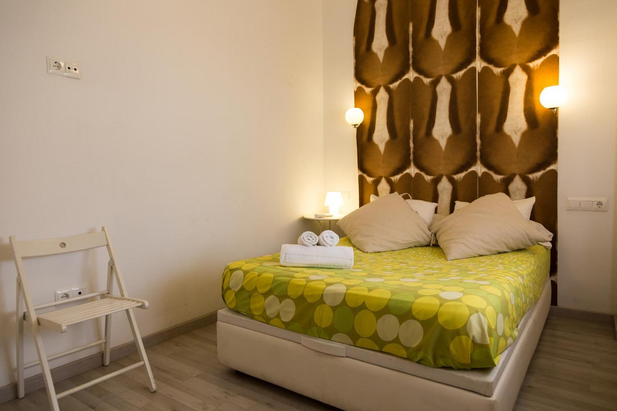 Urbe10 Alamos 36 Apartment Malaga Luaran gambar