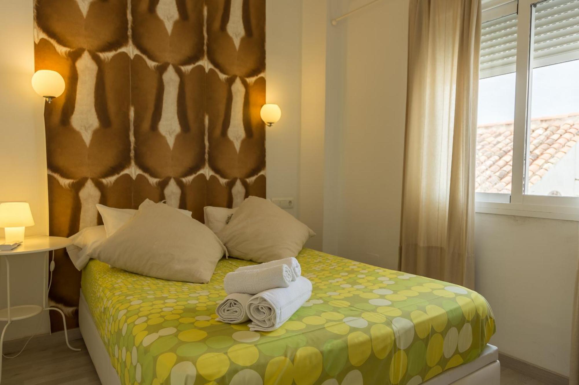 Urbe10 Alamos 36 Apartment Malaga Luaran gambar